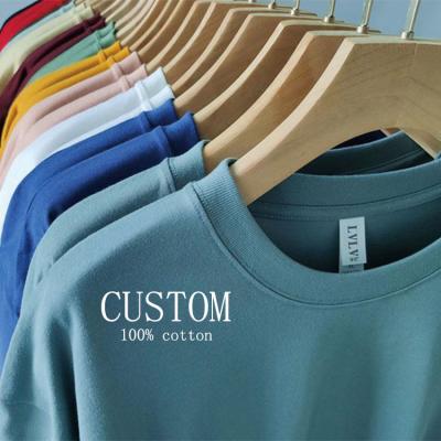 China China Manufacturer Factory Supply New Anti-Wrinkle Fashion Stylish Sustainable Men Popular Branded T Shirts Simple Sale for sale