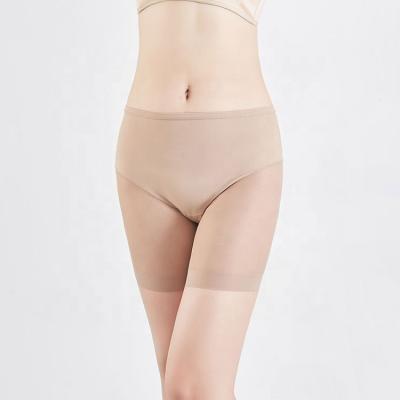 China Shapewear Antibacterial Slim Mid Rise Tummy Control Panties Body Shaper Body Shaper Perfect Underwear For Women for sale