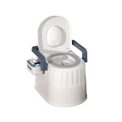 China Modern Portable Toilet Urinal Toilet For Disabled Adults Older Pregnant Women Bedpan for sale