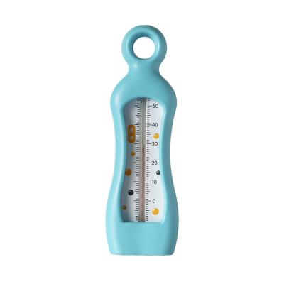 China New Arrival Lovely Shape Animal Bath Thermometers Toy Water Thermometer Kids Bath Temperature Monitor Floating Monitor For Water for sale