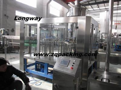 China Easy Operation Automatic 3 In 1 Gas Beverage Drinking Machine for sale