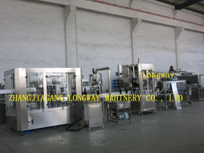 China Monolithic Clear Water Bottling Machine/Equipment/Line/Filler for sale