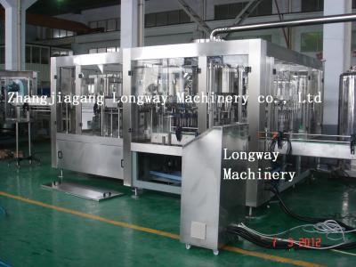 China Estonia CE Standard Latest carbonated energy drink bottling equipment for sale