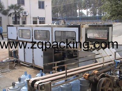 China Barrel Filling Line for sale