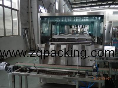 China Full-automatic Barreled Water Filling Machine for sale