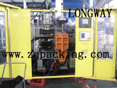 China IML blow molding machine for sale