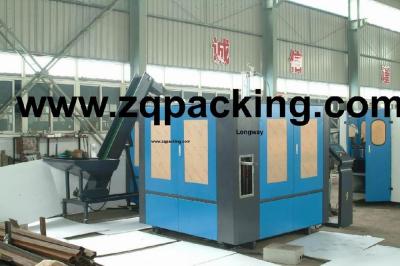 China Output 4000BPH For Blow Molding Machine Manufacturer In Zhangjiagang for sale