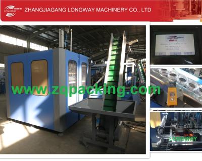 China Hot Juice Bottle Making Machine for sale