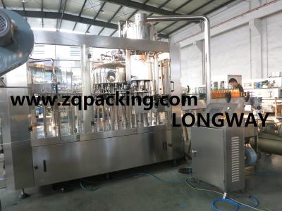 China high temperature filling machine for juice and tea etc for sale