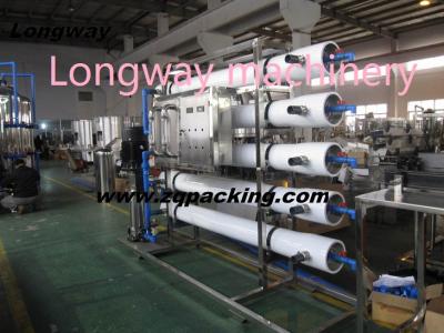 China RO Water Treatment system for Drinking Water for sale