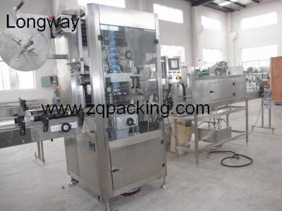 China Can Labeling Machine for sale