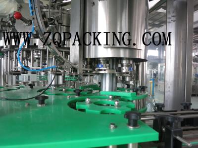 China carbonated beverage filling machine for sale