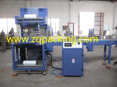 China Automatic Film Shrink Wrapping Machine/ Wrapper Shrinker for sale