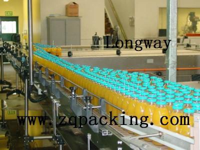 China Tabletop Chain Conveyor Systems for sale