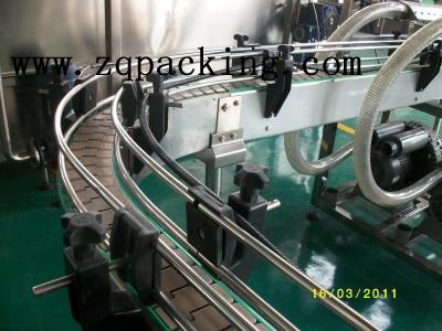 China Bottle conveyor for sale