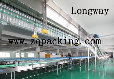 China Pet Bottles Air Conveyor for sale