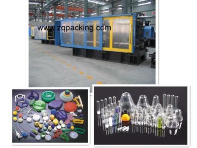 China Electric Socket Injection Molding Machine for sale