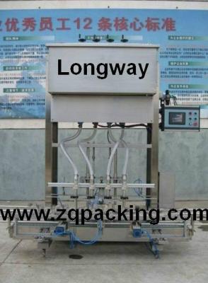 China Brake oil bottle filling machine for sale