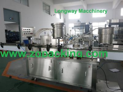 China ointment filler and capper for sale