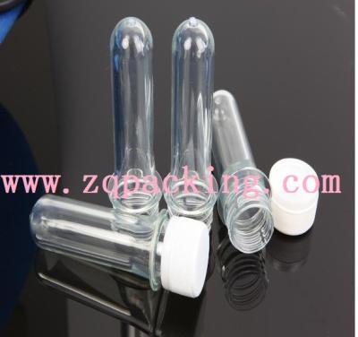 China plastic pet preform for sale