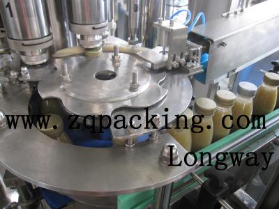 China twist off/ screw capping machine for sale