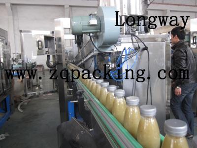 China Plastic cap Seaming Machine for sale