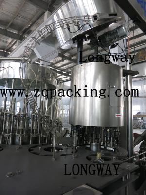 China Glass Bottle ROPP Capping Machine for sale