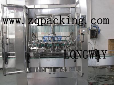 China Automatic bottle washer for glass bottle for sale