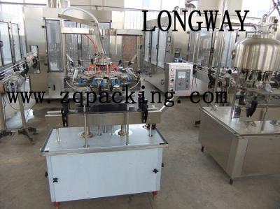 China Automatic bottle Rinsing machine for sale