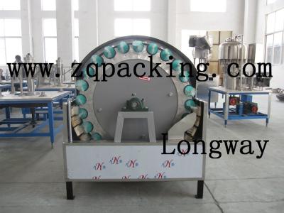 China recycle glass bottle washing machine for sale