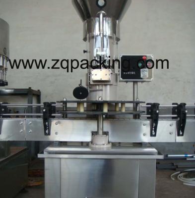 China Fully Automatic Wine Bottle Corker /Glass bottle Corking Machinery for sale