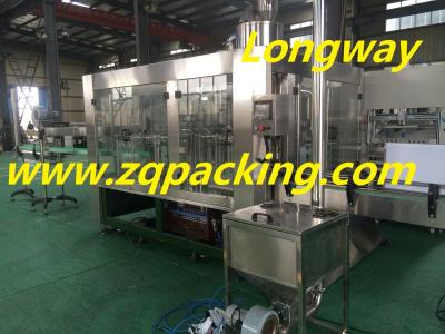 China Chinese Monoblock 5L PET Bottle Mineral /Pure/Drinking Water Filling Bottling Machine/Plan for sale