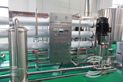 China 2016 New products on china market industrial ro drinking water treatment plant for sale