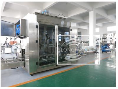 China 100% factory for  drum motor oil filling machine ,capping machine ,Double labeling machine， for sale