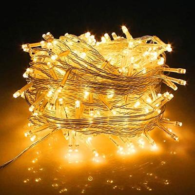 China Hotel 10m Led Bubble Ball String Lights Lamp String Merry Christmas Trees Halloween Decoration Supplies Wedding Favors for sale