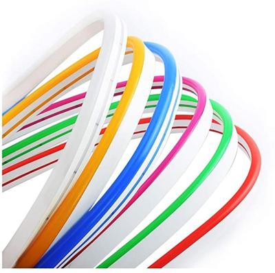 China Garden Tube 12V Ultra Thin Waterproof Flexible Sign High Quality Flex Rope Neon Led Lights for sale