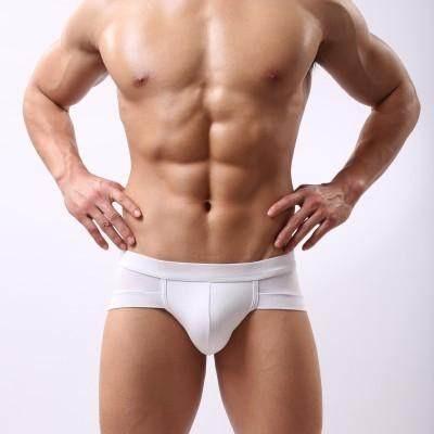 China Wholesale Custom Comfortable Underwear Boxer Modal Men's Breathable Underwear for sale