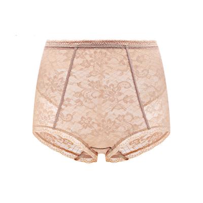 China Sexy Women Sexy Mature Lace Stabilizing High Waist Shapewear for sale