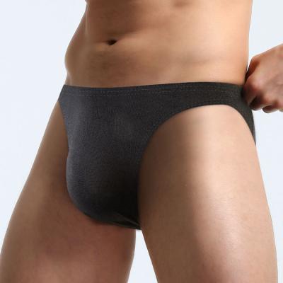 China OEM Iin Bulk Cheap Custom Nylon Low Rise Sexy Mens Underwear Sexy Men'S Underwear Men's Briefs Boxers Breathable Boxers for sale