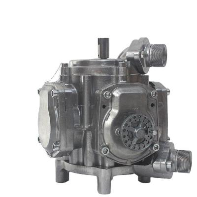 China China Gauge Liquid 50/65 Speed ​​High Precision Aluminum Alloy Rotary Piston Flow Meter Diesel Flow Meter for sale