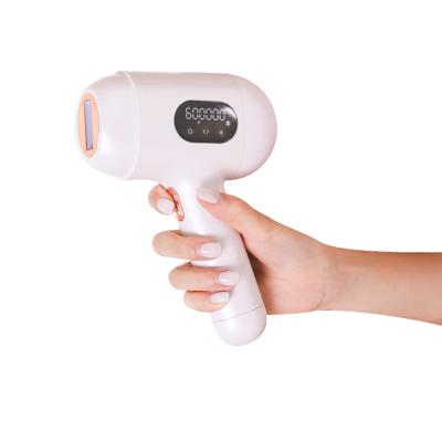 China Cordless And Rechargeable Freezing Point IPL Hair Removal Hair Removal Laser Electric Facial Epilator for sale