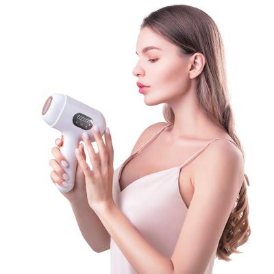 China Permanent Hair Removal Athome Laser Hair Removal Device IPL Laser Hair Removal IPL Hair Removal Skin Care Device Use Freely for sale