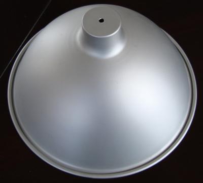 China Aluminum light cover for sale