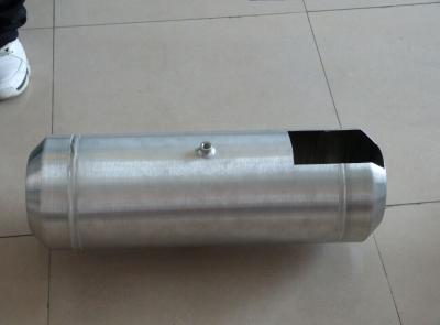 China Aluminum oil box for truck for sale