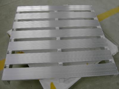 China Storage Aluminum pallet for long service life for sale