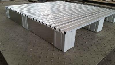 China Storage Aluminum pallet for long service life for sale