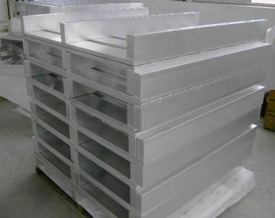 China Storage Aluminum pallet for long service life for sale