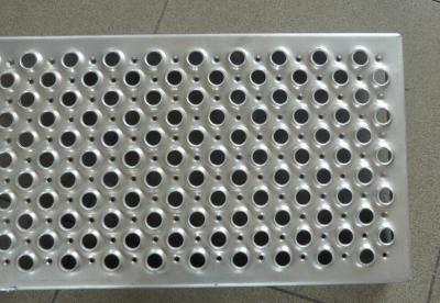 China Aluminum perforated sheet in high quality for sale