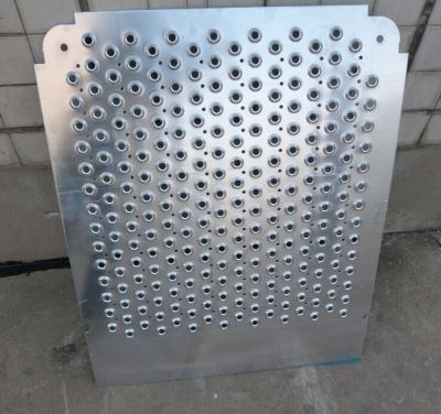 China Aluminum perforated sheet in high quality for sale