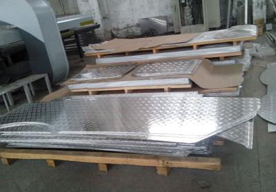 China Aluminum spare part, processing part, aluminum product spare, aluminum welded part, aluminum bending part for sale